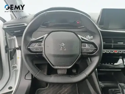 Photo 12 Peugeot 2008  Electrique 136 ch