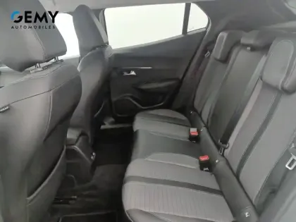 Photo 9 Peugeot 2008  Electrique 136 ch