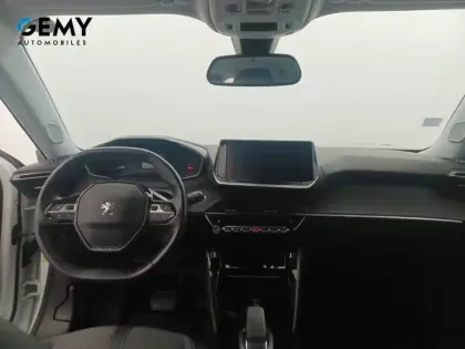 Photo 7 Peugeot 2008  Electrique 136 ch