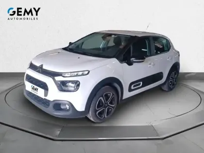 Photo 36 Citroën C3  BlueHDi 100 ch BVM6