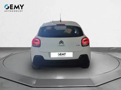Photo 22 Citroën C3  BlueHDi 100 ch BVM6