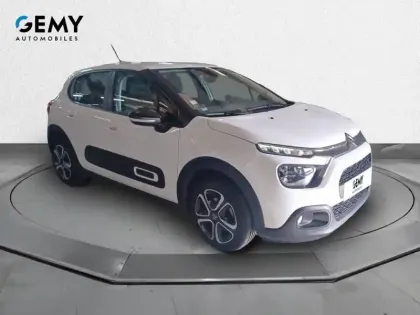 Photo 20 Citroën C3  BlueHDi 100 ch BVM6