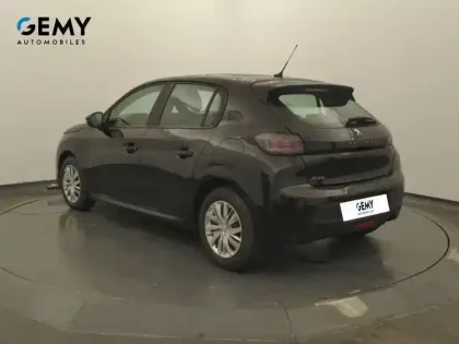 Photo 63 Peugeot 208  BlueHDi 100 S&S BVM6