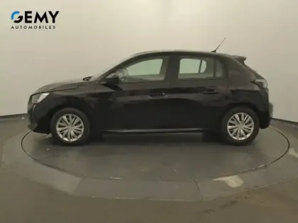 Photo 75 Peugeot 208  BlueHDi 100 S&S BVM6