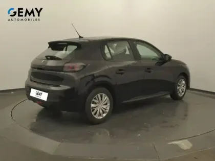 Photo 34 Peugeot 208  BlueHDi 100 S&S BVM6