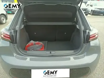 Photo 5 Peugeot 208  Electrique 50 kWh 136ch