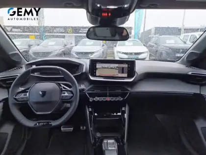 Photo 7 Peugeot 208  Electrique 50 kWh 136ch