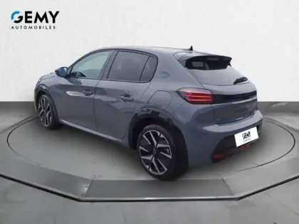 Photo 6 Peugeot 208  Electrique 50 kWh 136ch