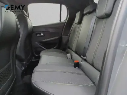 Photo 9 Peugeot 208  Electrique 50 kWh 136ch