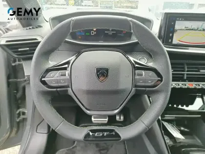 Photo 13 Peugeot 208  Electrique 50 kWh 136ch