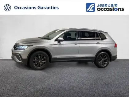 Photo 6 Volkswagen Tiguan allspace  2.0 TDI 150 DSG7