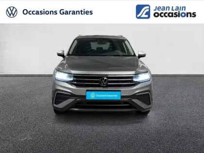 Photo 8 Volkswagen Tiguan allspace  2.0 TDI 150 DSG7