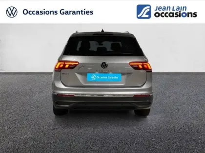 Photo 7 Volkswagen Tiguan allspace  2.0 TDI 150 DSG7