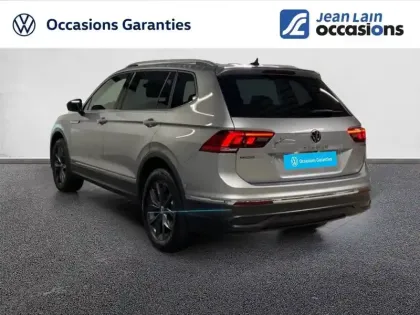 Photo 10 Volkswagen Tiguan allspace  2.0 TDI 150 DSG7