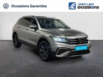 Photo 9 Volkswagen Tiguan allspace  2.0 TDI 150 DSG7