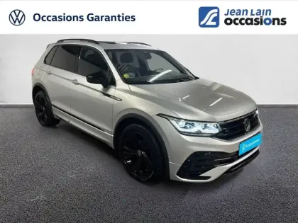 Photo 9 Volkswagen Tiguan  2.0 TDI 150ch DSG7