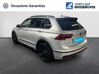 Photo 10 Volkswagen Tiguan  2.0 TDI 150ch DSG7