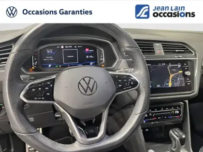 Photo 12 Volkswagen Tiguan  2.0 TDI 150ch DSG7