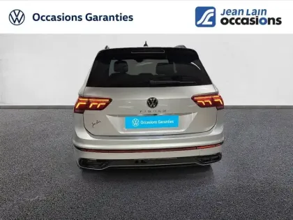Photo 7 Volkswagen Tiguan  2.0 TDI 150ch DSG7