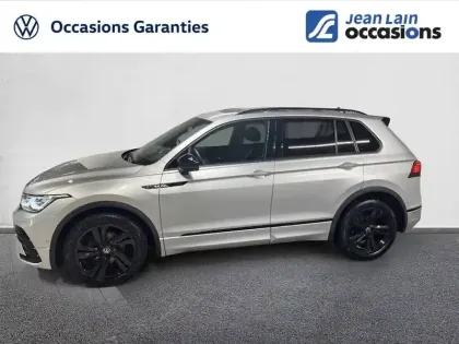 Photo 6 Volkswagen Tiguan  2.0 TDI 150ch DSG7