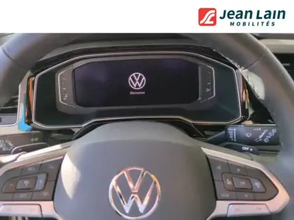 Photo 11 Volkswagen Taigo  1.0 TSI 116 DSG7