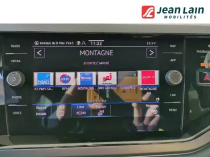 Photo 14 Volkswagen Taigo  1.0 TSI 116 DSG7