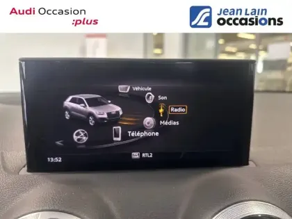 Photo 14 Audi Q2  35 TFSI 150 S tronic 7