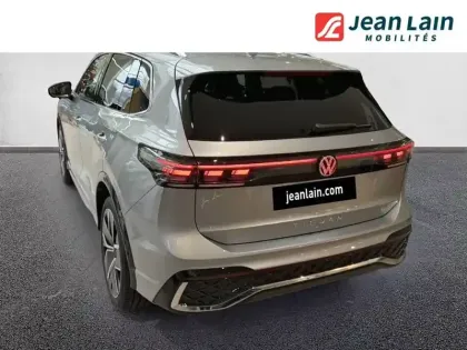 Photo 6 Volkswagen Tiguan  1.5 eTSI 150ch DSG7
