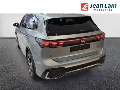 Photo 7 Volkswagen Tiguan  1.5 eTSI 150ch DSG7