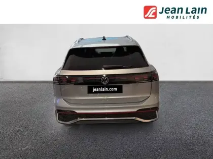 Photo 5 Volkswagen Tiguan  1.5 eTSI 150ch DSG7