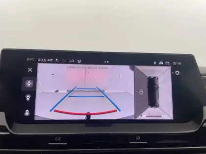 Photo 26 Citroën C5  X Hybride Rechargeable 225 S&S e-EAT8