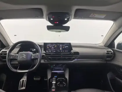 Photo 29 Citroën C5  X Hybride Rechargeable 225 S&S e-EAT8