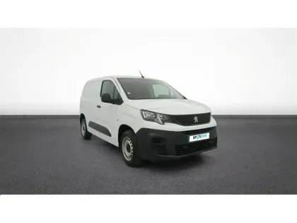 Photo 33 Peugeot Partner  FOURGON STANDARD 650 KG PURETECH 110 S&S BVM6