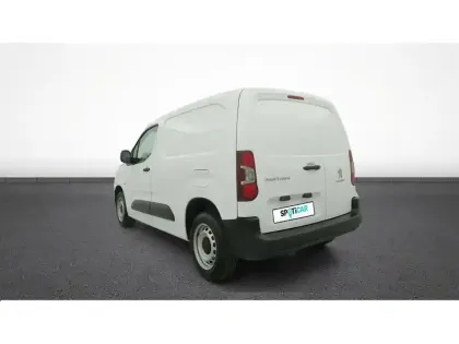 Photo 27 Peugeot Partner  FOURGON STANDARD 650 KG PURETECH 110 S&S BVM6