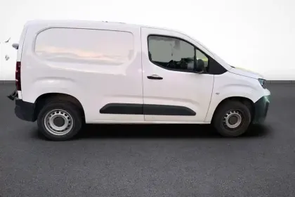 Photo 6 Peugeot Partner  FOURGON STANDARD 650 KG PURETECH 110 S&S BVM6