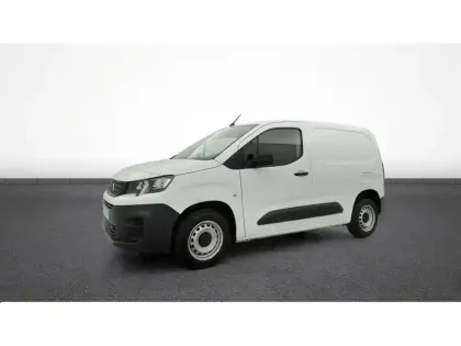 Photo 24 Peugeot Partner  FOURGON STANDARD 650 KG PURETECH 110 S&S BVM6