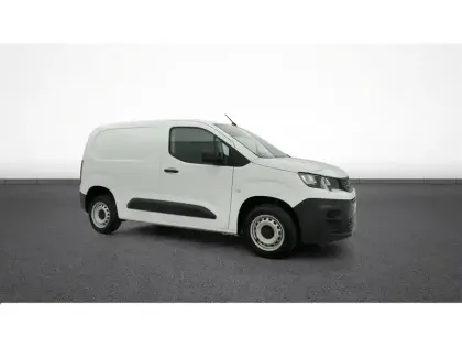 Photo 32 Peugeot Partner  FOURGON STANDARD 650 KG PURETECH 110 S&S BVM6