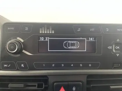 Photo 47 Peugeot Partner  FOURGON STANDARD 650 KG PURETECH 110 S&S BVM6