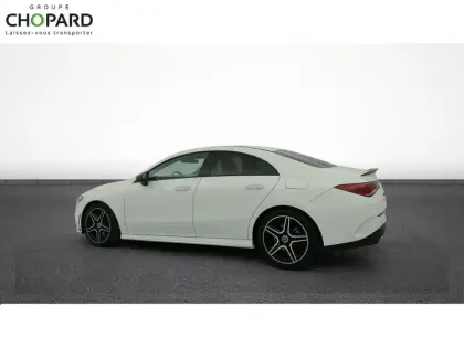 Photo 99 Mercedes CLA  Coupé 220 d 8G-DCT