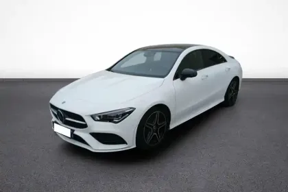 Photo Mercedes Cla Amg Line