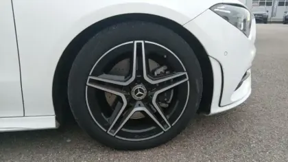 Photo 14 Mercedes CLA  Coupé 220 d 8G-DCT