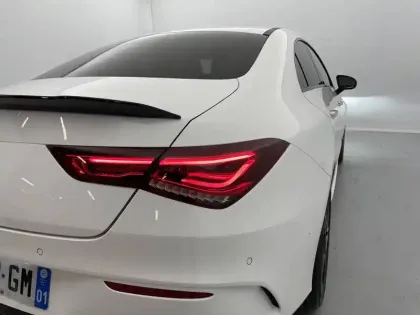 Photo 94 Mercedes CLA  Coupé 220 d 8G-DCT