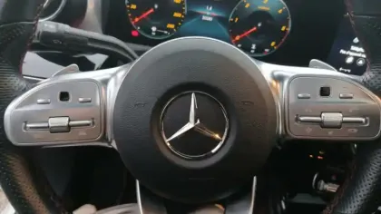 Photo 17 Mercedes CLA  Coupé 220 d 8G-DCT