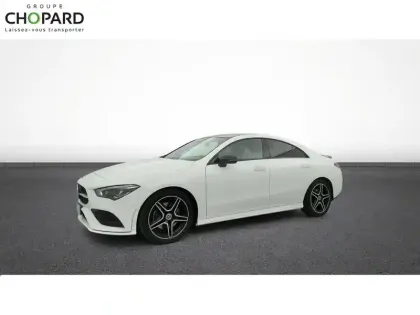 Photo 63 Mercedes CLA  Coupé 220 d 8G-DCT