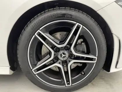 Photo 107 Mercedes CLA  Coupé 220 d 8G-DCT