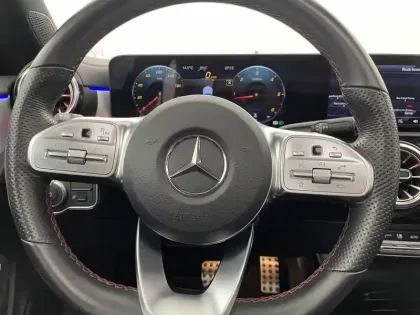 Photo 117 Mercedes CLA  Coupé 220 d 8G-DCT