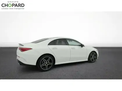 Photo 103 Mercedes CLA  Coupé 220 d 8G-DCT