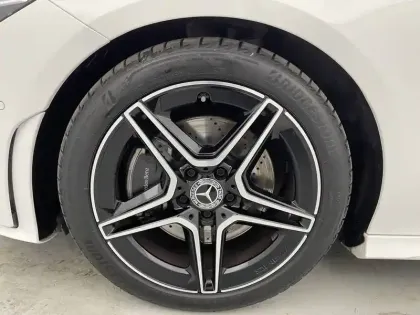 Photo 112 Mercedes CLA  Coupé 220 d 8G-DCT