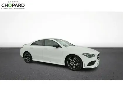 Photo 71 Mercedes CLA  Coupé 220 d 8G-DCT