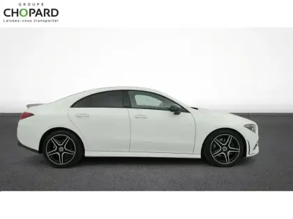 Photo 36 Mercedes CLA  Coupé 220 d 8G-DCT